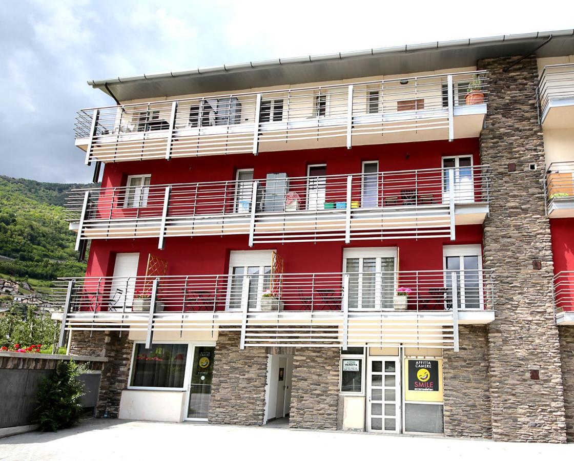 Smile Accomodation Sarre Exteriér fotografie